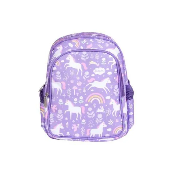 Sac à dos isotherme Licorne - A Little Lovely Company