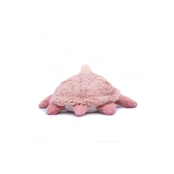 Sauvenou la tortue rose - Les Ptipotos by Déglingos - Peluche