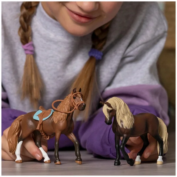Schleich - Horse Club - Paso Peruano Mare - Action & Toy Figures - 13953