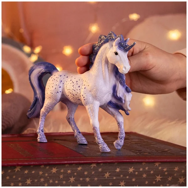 Schleich - Stallone di Unicorno Lunare - Action & Toy Figures