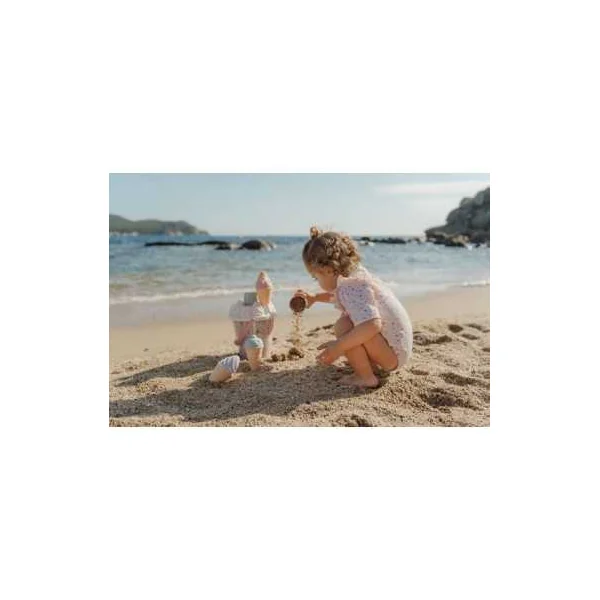 Seau Glaces Dreamy Mermaid - Little Dutch - Jouet de plage - Dès 12 mois