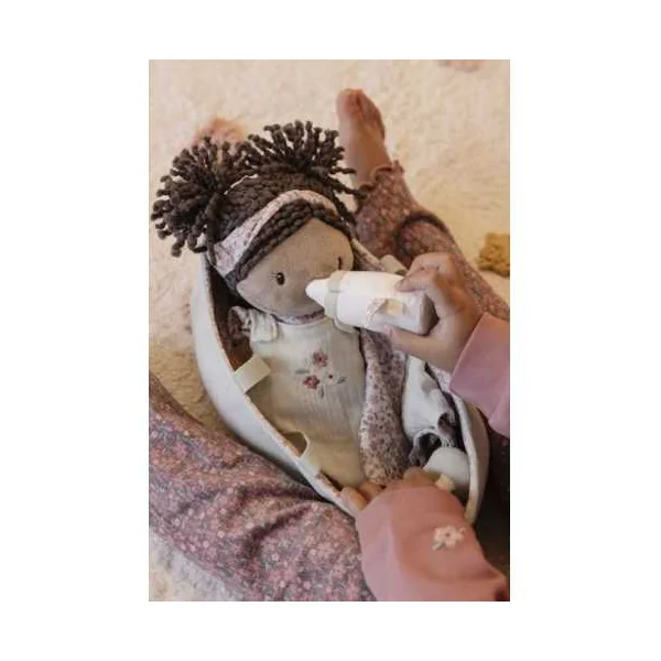 Set couffin et poupon bébé Evi - Little Dutch - Poupée dès 12 mois