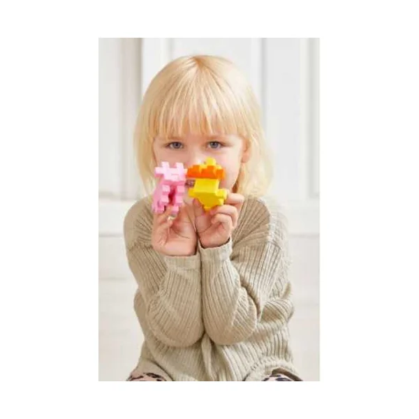 Set d'activités Ferme Plus-Plus BIG | Jeu de Construction dès 2 ans