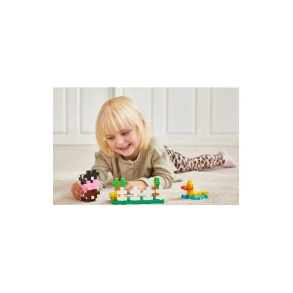 Set d'activités Ferme Plus-Plus BIG | Jeu de Construction dès 2 ans