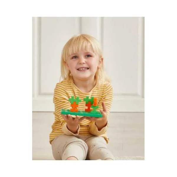 Set d'activités Ferme Plus-Plus BIG | Jeu de Construction dès 2 ans