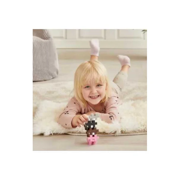 Set d'activités Ferme Plus-Plus BIG | Jeu de Construction dès 2 ans