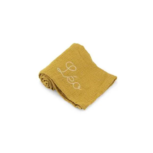 Set de 3 langes imprimés La forêt Mawa - Moulin Roty