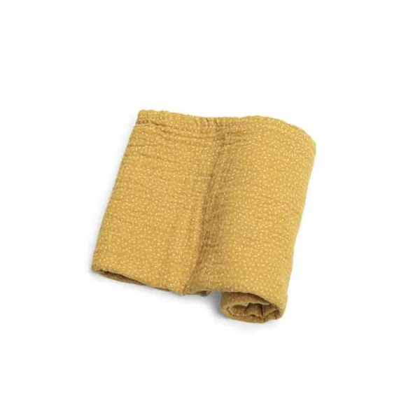 Set de 3 langes imprimés La forêt Mawa - Moulin Roty