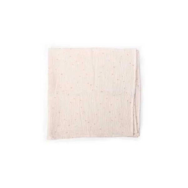 Set de 3 langes imprimés La petite école de danse - Moulin Roty