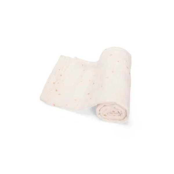 Set de 3 langes imprimés La petite école de danse - Moulin Roty