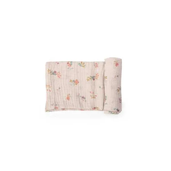 Set de 3 langes imprimés La petite école de danse - Moulin Roty