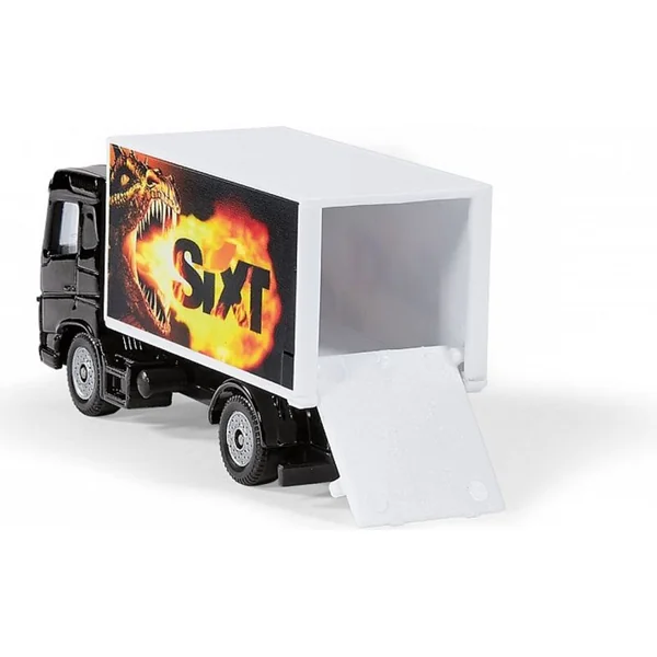 SIKU Blister - camion fourgon