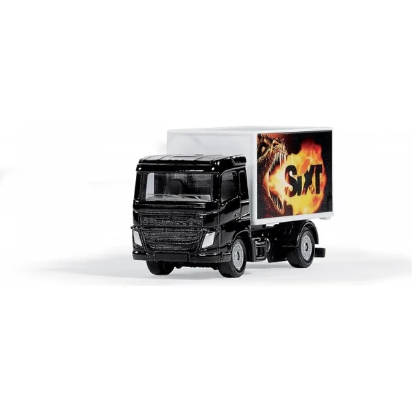 SIKU Blister - camion fourgon