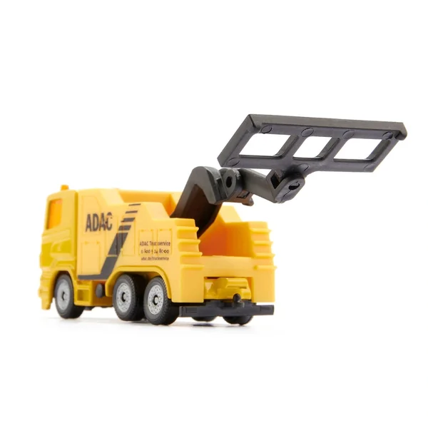 Siku - In The City New Models ADAC Tow Truck - Play Vehicles