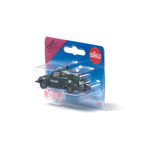 Siku - In The City New Models VW Beetle Police - Play Vehicles