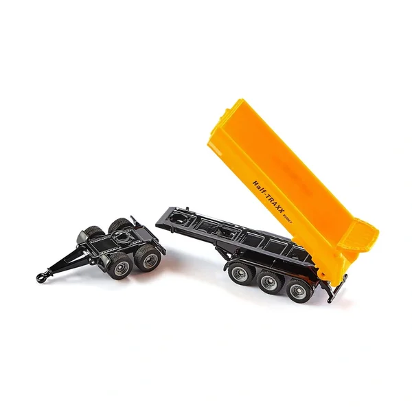 Siku - JCB with dolly and tipping trailer - Play Vehicles