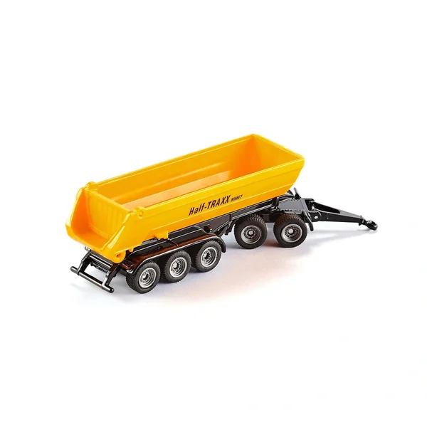Siku - JCB with dolly and tipping trailer - Play Vehicles