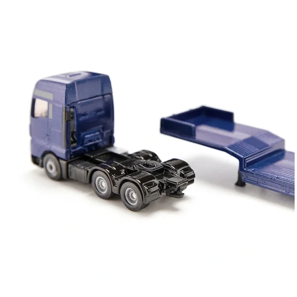 Siku - MAN truck with low loader and JCB wheel loader - Play Vehicles