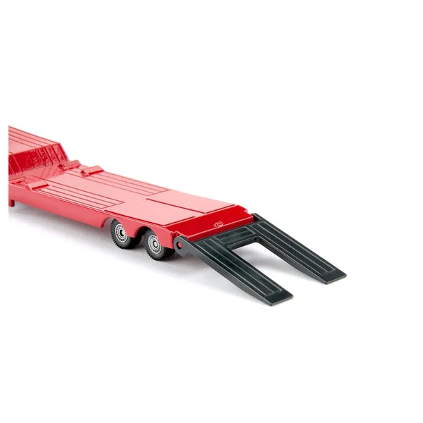 SIKU - Play Vehicles - MAN Truck with Road Roller - Metal/Plastic - 3+ Years