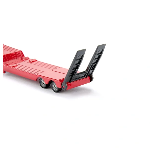 SIKU - Play Vehicles - MAN Truck with Road Roller - Metal/Plastic - 3+ Years