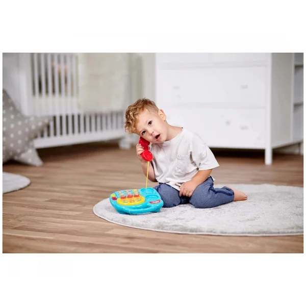 Simba - ABC Colorful Telephone - Educational Toys