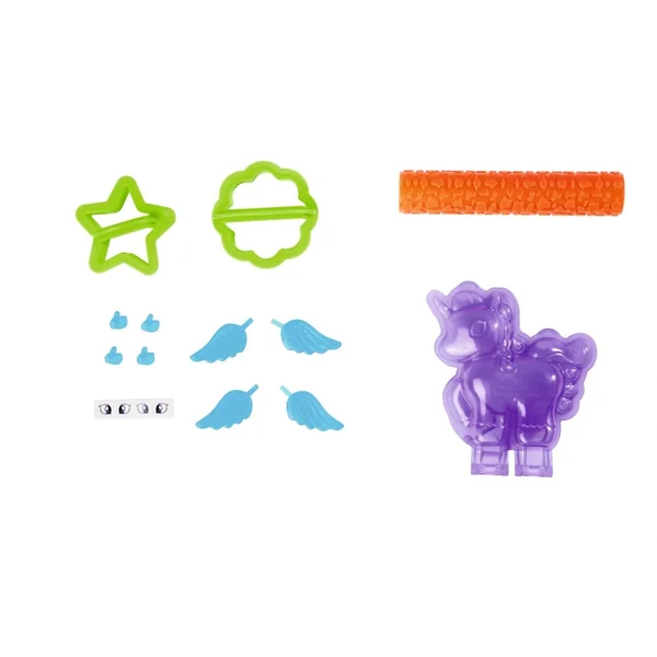 Simba - Art & Fun Playsand Set Unicorn - Clay & Modeling Dough