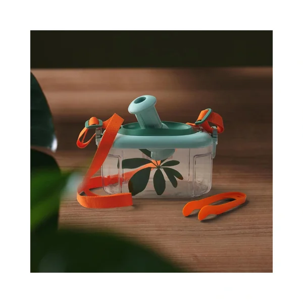 Simba - Camping Tools - Scout Observation Box - Nature Discovery Jar - 5+ Yrs