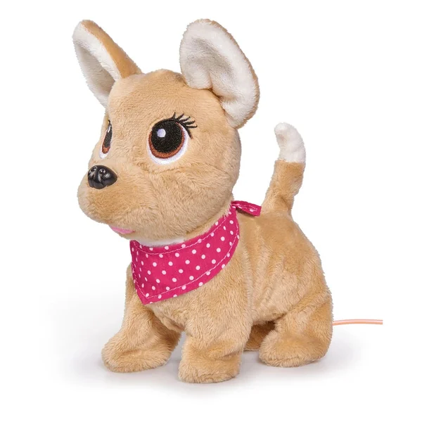 Simba - Chi Chi Love Puppy Friends Walk with Remote Control - Stuffed Animals