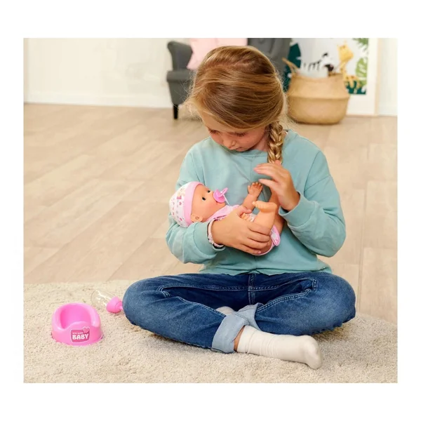 Simba - New Born Baby Darling, 2-ass. - Dolls, Playsets & Toy Figures