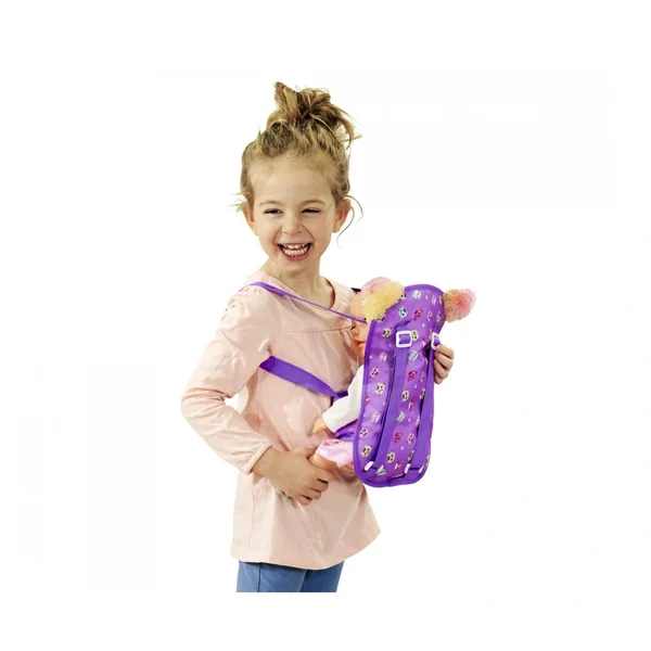 Simba - New Born Baby Doll Carrier - Dolls, Playsets & Toy Figures