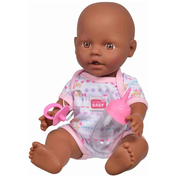 Simba - New Born Baby Light Eyes - Dolls, Playsets & Toy Figures