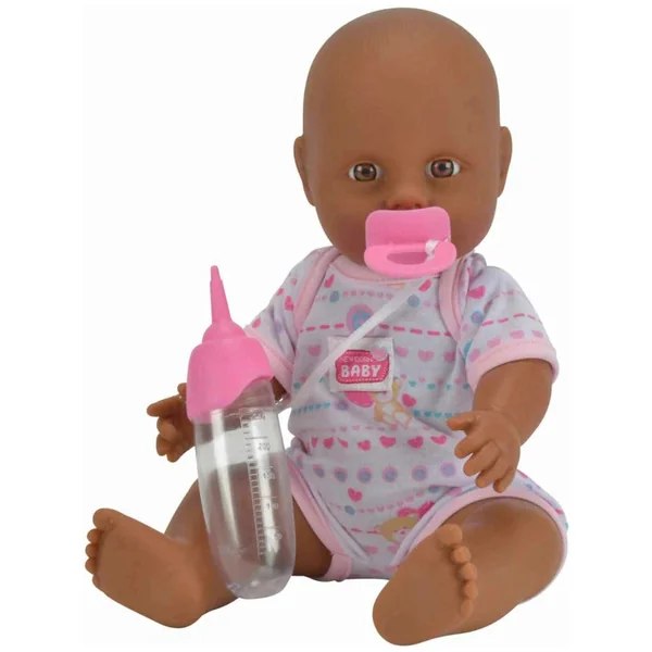 Simba - New Born Baby Light Eyes - Dolls, Playsets & Toy Figures