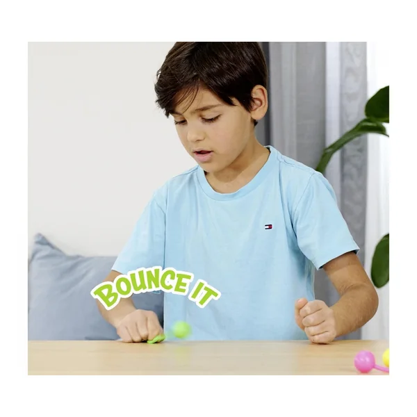 Simba - Outdoor Play Equipment - Bounzy Ball Double Pack - Skill Toy - 5+ Years