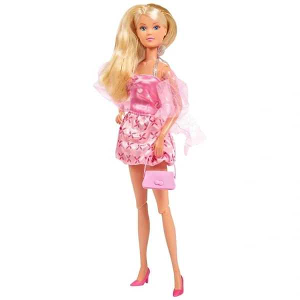 Simba - Steffi LOVE Glamour Party Dress Set - Dolls, Playsets & Toy Figures