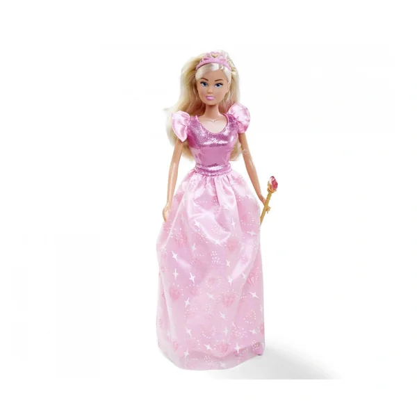 Simba - Steffi LOVE Princess Doll with Treasure Chest - Dolls Playsets & Toy Figures
