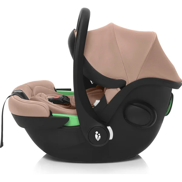 Siège auto XM Plus i-Size, Rose Corail