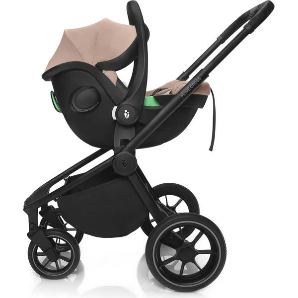 Siège auto XM Plus i-Size, Rose Corail