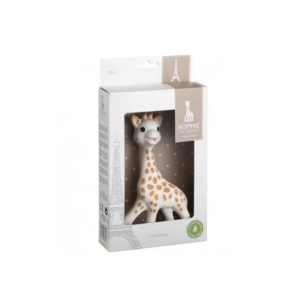 Sophie la Girafe Vulli | Jouet de Dentition Naturel dès la Naissance