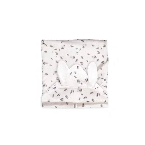 Sortie de bain lapin Après la pluie - Moulin Roty