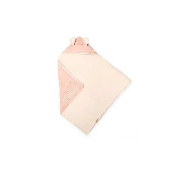 Sortie de bain souris La petite école de danse - Moulin Roty