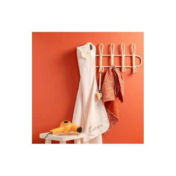 Sortie de bain tigre Baboo La forêt Mawa - Moulin Roty