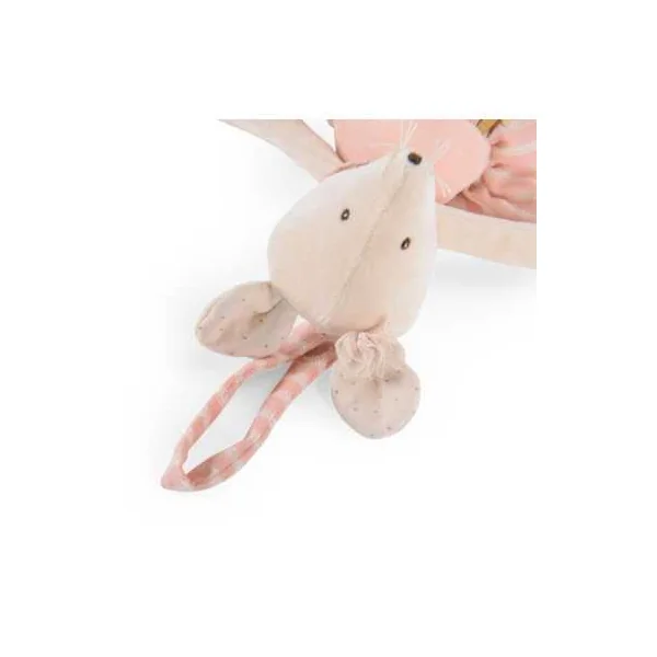 Souris d'activités à suspendre La petite école de danse - Moulin Roty