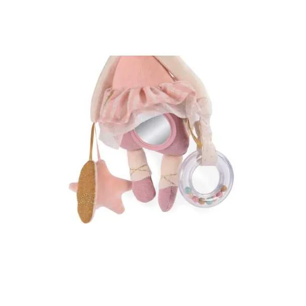 Souris d'activités à suspendre La petite école de danse - Moulin Roty