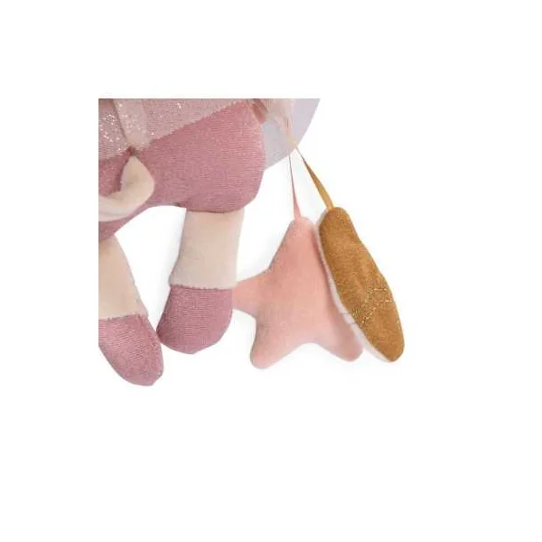 Souris d'activités à suspendre La petite école de danse - Moulin Roty