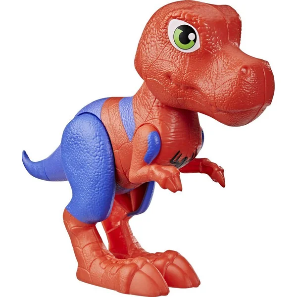 SPIDEY ET SES AMIS EXTRANSFORMERS ORDINIRES SUPERSIZED SPIDEY REX