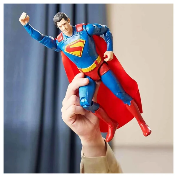 Spin Master - Action Figures - Superman Movie Figure - 30cm - 4 Years - Creative Play
