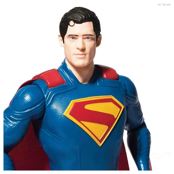 Spin Master - Action Figures - Superman Movie Figure - 30cm - 4 Years - Creative Play