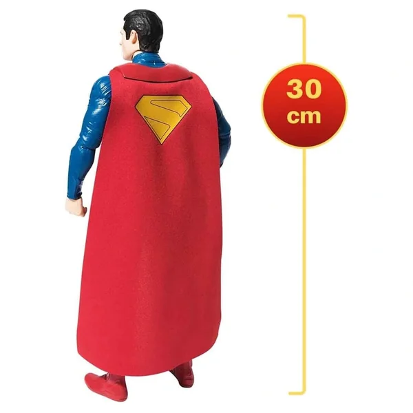 Spin Master - Action Figures - Superman Movie Figure - 30cm - 4 Years - Creative Play