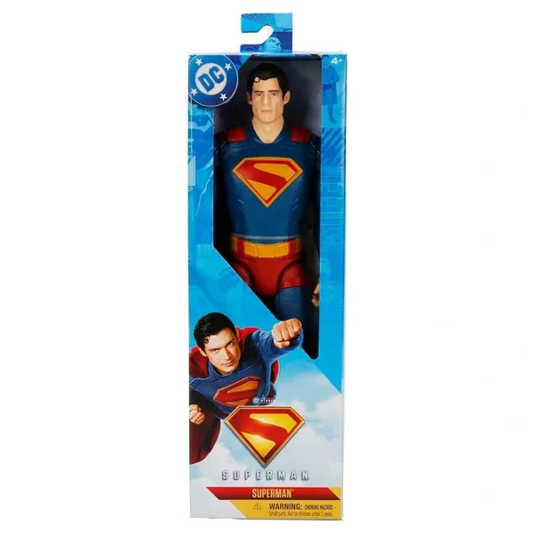 Spin Master - Action Figures - Superman Movie Figure - 30cm - 4 Years - Creative Play