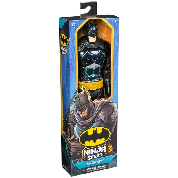 Spin Master - DC Batman Ninja Strike Action Figure - Action & Toy Figures